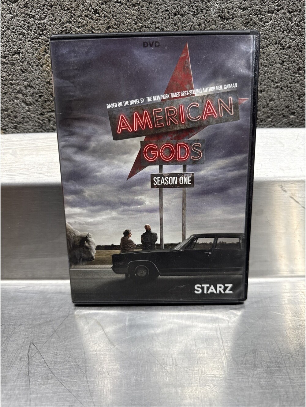American Gods: Season 1 - DVD